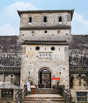 双峰寨保卫战旧址