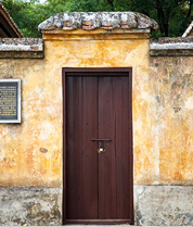 韶关市五里亭中共粤北省委机关旧址